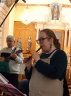 17 03 24 Concert Saint Patrick Meska Ceili Band à Garennes sur Eure