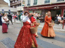 28 0 6 25 Les Ménétriers aux Historiques de Gaillon