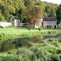 Les Ménétriers de Meskañ aux Médiévales de Fontaine Guérard le 4 juin 2023