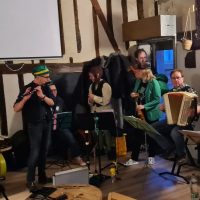 19 03 25 Saint Patrick avec The Meska Ceili Band