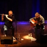 Jean -Michel VEILLON et Nicolas QUEMENER à GAILLON le 4 février 2023
