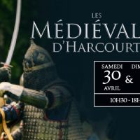 Ls Ménétriers de Meskañ aux médiévales d' Harcourt fin avril