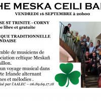 Journée du patrimoine avec Meskañ