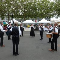 Sonerion Meskañ à la Fest'Yves