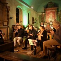 The Meska Ceili Band à Corny pour les JEP 22