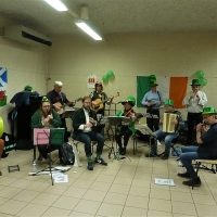 StPatrick à ND de l'Isle le 18 mars 2023