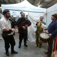 08-09 02 25 Les Menénétriers de Meskañ à NORMANIA