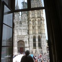 31 05 25 Les Ménétriers aux Médiévales de Rouen