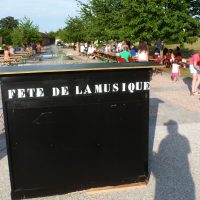 21 06 25 Fête de la Musique avec La Gambille La Lura à Saint Aubin sur Gaillon