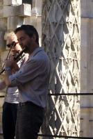 Fête de la musique 21 juin 14 Musiciens et danseurs en ballade