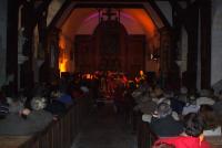 Le concert du Meska Ceili Band fait le plein au Plessis Hebert 25 avril 2015