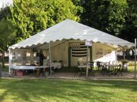 MESKAN au MACADAM RENC'ART à GAILLON le 13 juin 2015