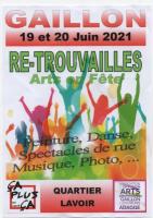 Retrouvailles à Gaillon 19 20 juin 2021