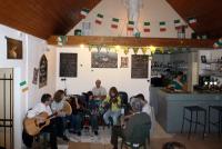 Saint Patrick façon Pub pour le Meska Ceili Band le 15 03 2013