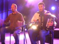 FEST NOZ MESKAÑ samedi 10 mai 2014 à Saint Aubin sur Gaillon avec LANDAT MOISSON QUINTET