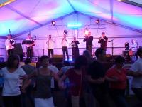 Super "renc'art" sur le macadam de Gaillon samedi 14 juin 14