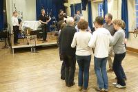 On a dansé en musique "live" le 28 avril 2015