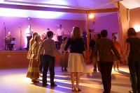 Belle ambiance à Irreville au fest noz animé par Meskañ 26 sept 2015