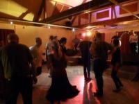 Meskañ animera le fest noz dz l'atelier à Heudebouville le samedi 26 novembre