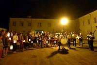 Une belle soirée pour Meskañ au Macadam Renc'Art 2016