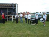 Meskañ à la fête de la musique Villers sur le Roule 25 juin 2016