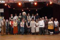 La fête avec OUBERET pour les 10 ans de Meskañ