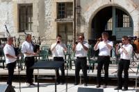 Journée au château de Gaillon et fête de la musique à Venables 24 juin 2017