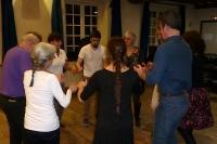 Soirée danse au Pieuré le 16 11 17  