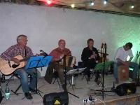 Bal folk à l'étable chez Franck 20 mai 2018