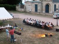 BBQ de fin d'année 2018