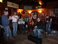 Saint Patrick au pub Le SAXO