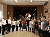 Sur les chapeaux de roues