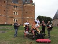 Balade en musique à Martainville avec l'Espace Musical 26 08 2018