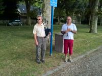 Les sonneurs en bord de Seine
