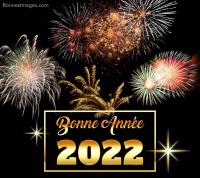 Bonne année 2022