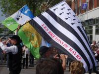 Sonerion Meskañ à la Fest'Yves au Havre le dimanche 19 mai 