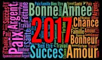 bonne annee 2017
