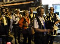 Sandrine ne défilera plus avec Meskañ