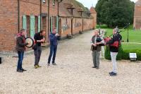 Meskañ à Martainville avec l'Espace Musical 30 août 2020