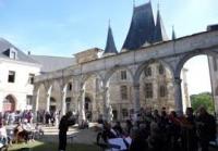 Fête de la musique    ... 3 JOURS de musiqueS ...  au château de Gaillon organisés par le Conservatoire EMS les 19-20-21 juin 2015